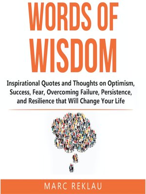 cover image of Words of Wisdom